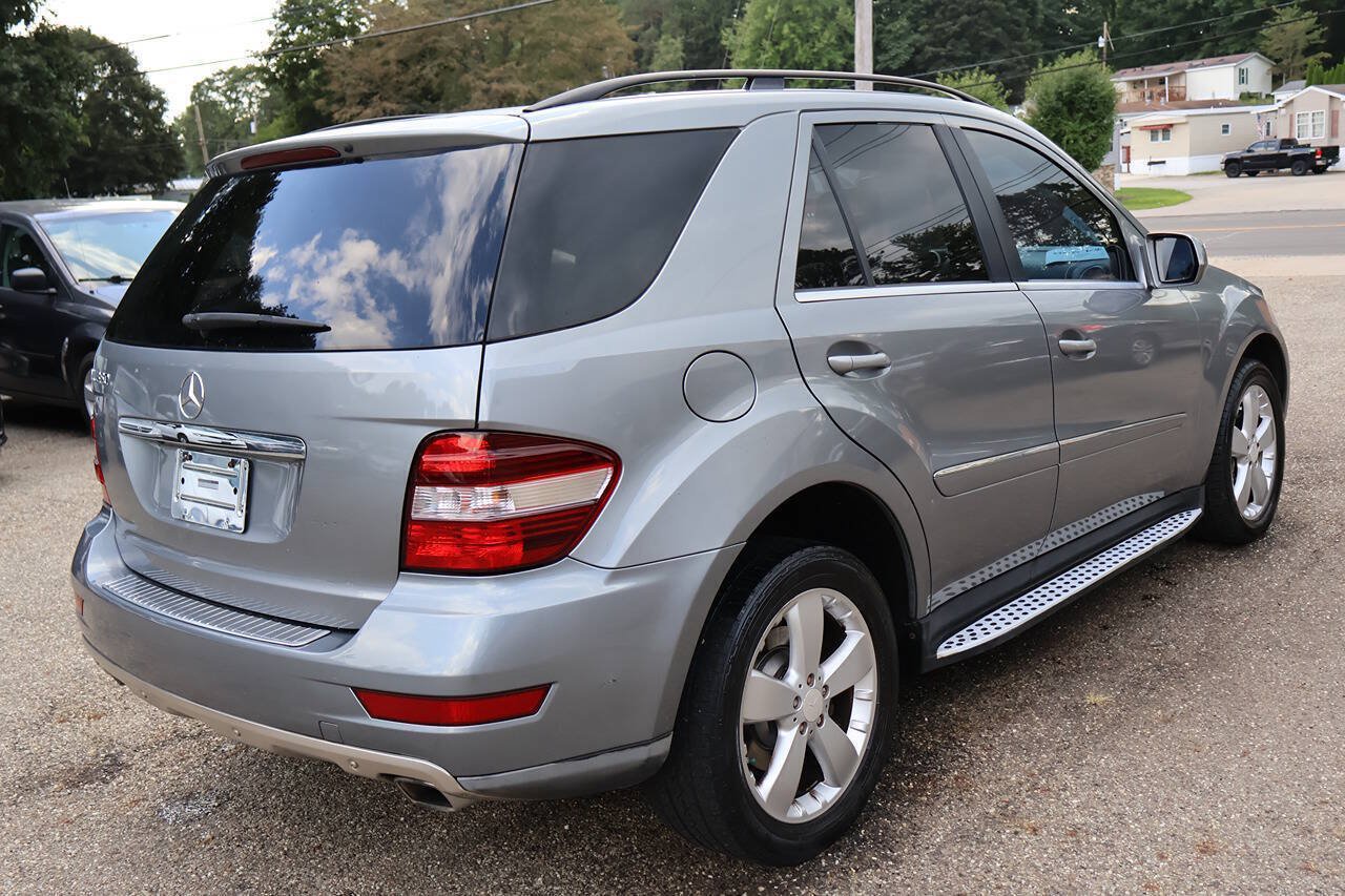 Used 2010 Mercedes-Benz ML 350 2WD image 9