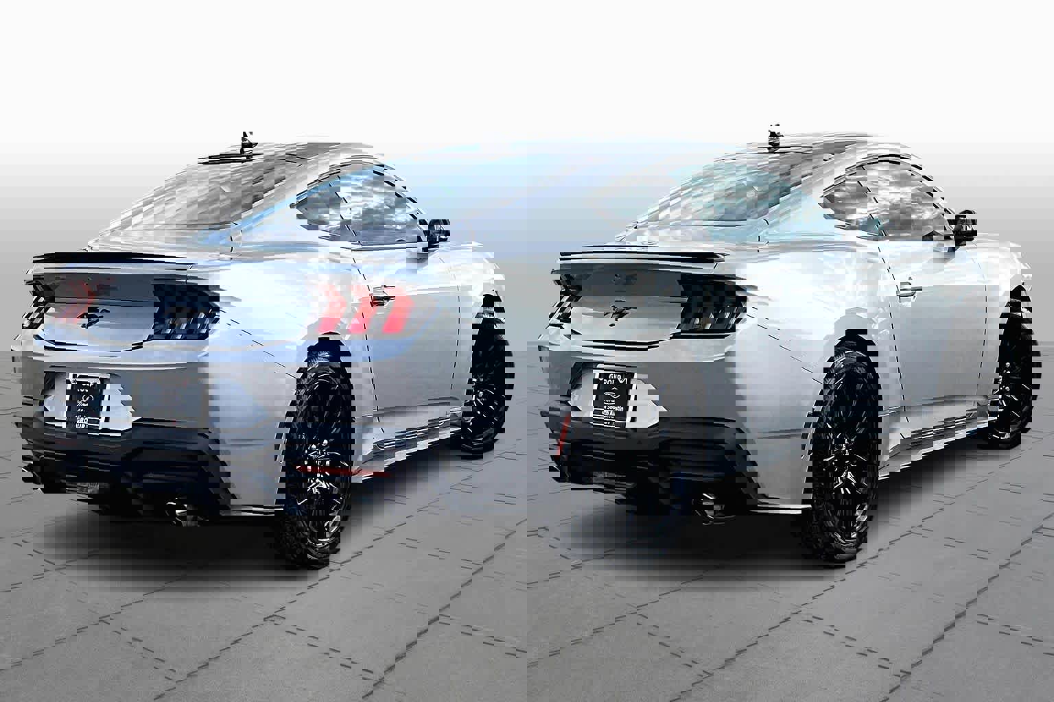 Certified 2025 Ford Mustang EcoBoost image 13