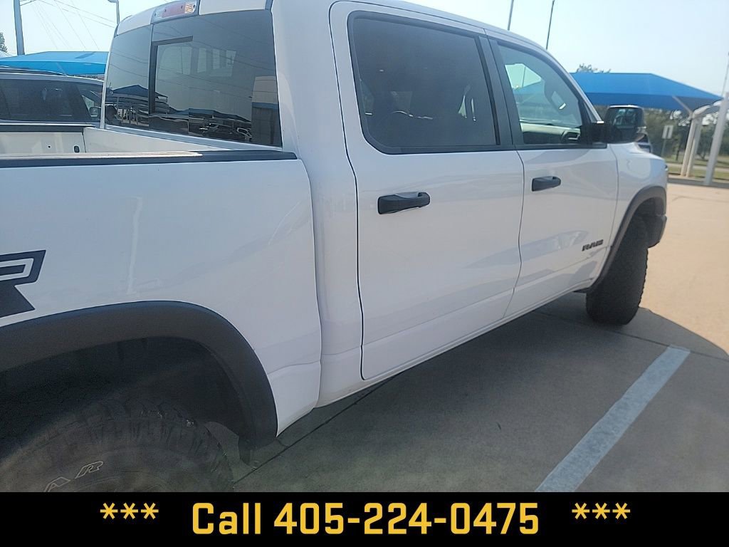 Used 2025 RAM 1500 Rebel w/ Rebel Level 1 Equipment Group image 23