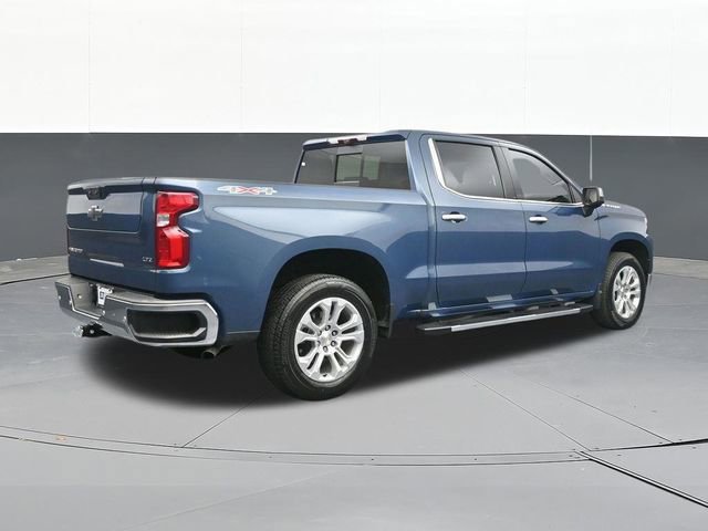 Used 2024 Chevrolet Silverado 1500 LTZ w/ Technology Package image 15