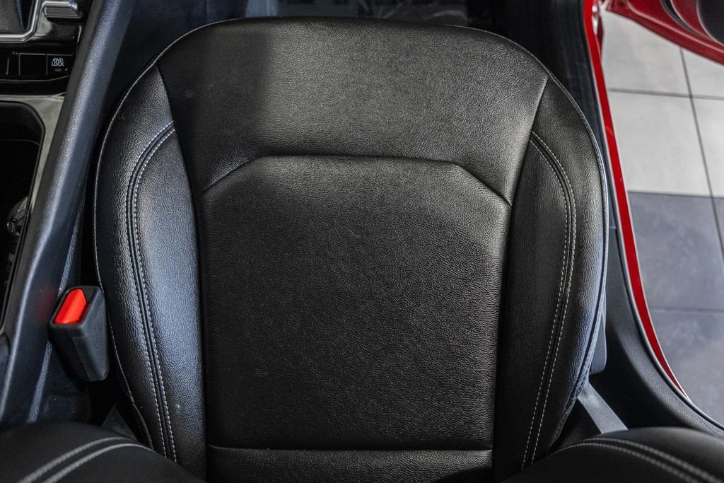 Certified 2024 Jeep Compass Limited w/ High Altitude Package image 35