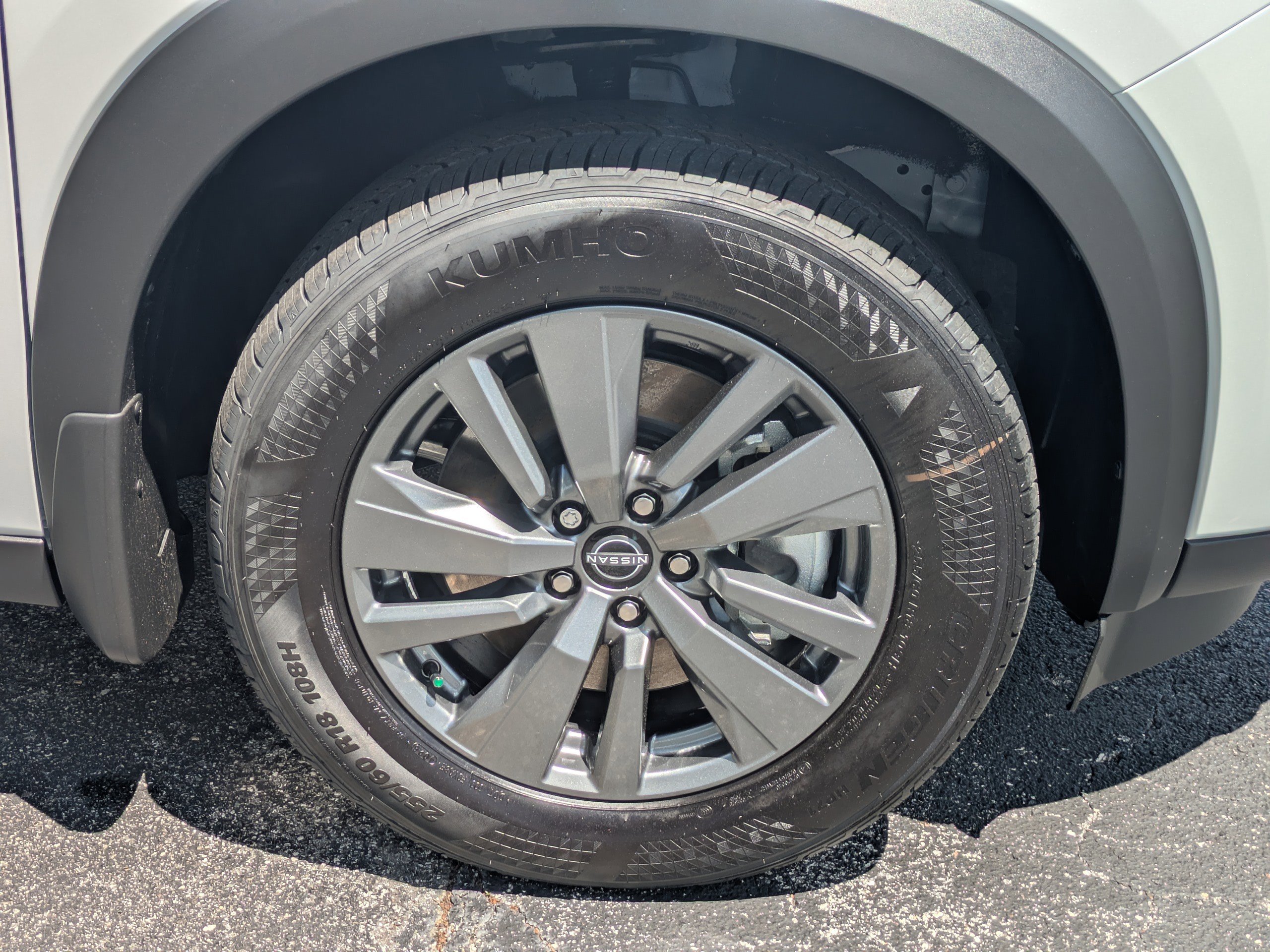 New 2026 Nissan Pathfinder SV AWD/4WD image 11