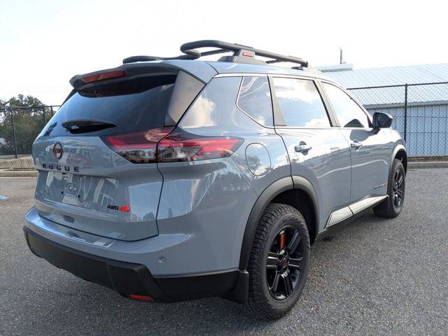 Used 2026 Nissan Rogue SV image 8