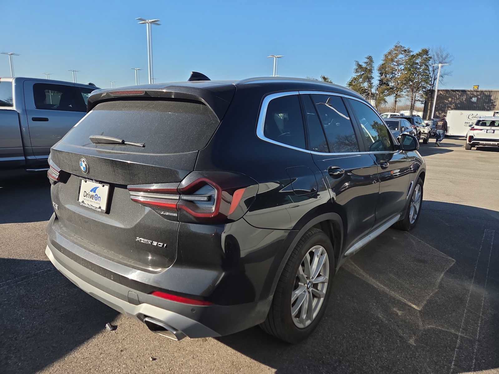 Used 2023 BMW X3 xDrive30i image 4