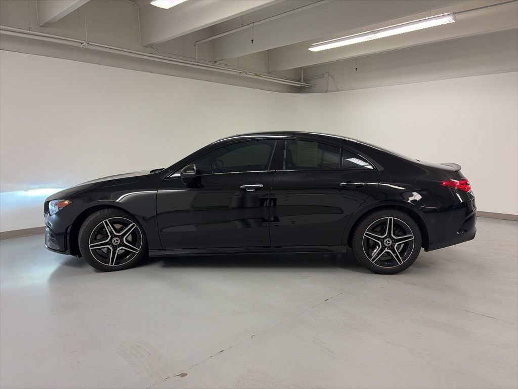 Certified 2023 Mercedes-Benz CLA 250 4MATIC image 4