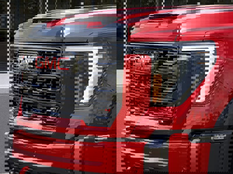 New 2026 GMC Sierra 2500 AT4 w/ AT4 Premium Plus Package image 13