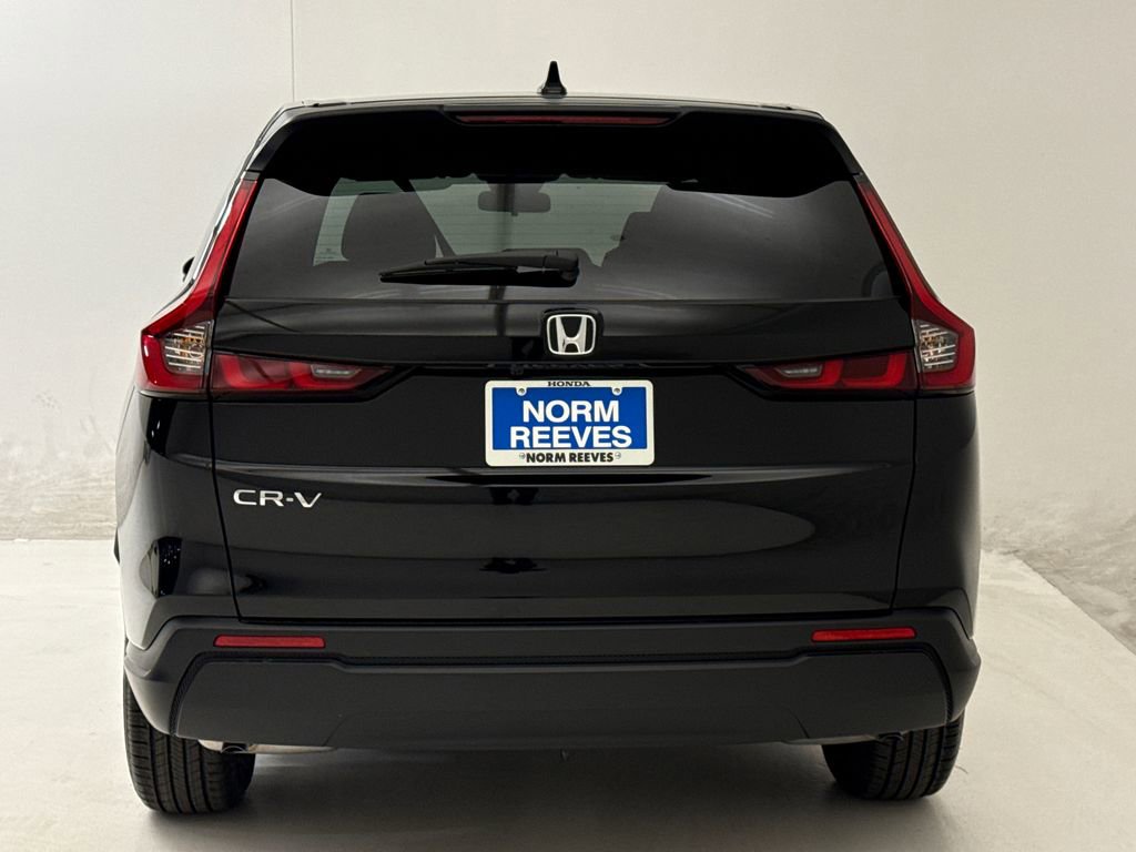 New 2026 Honda CR-V LX image 9