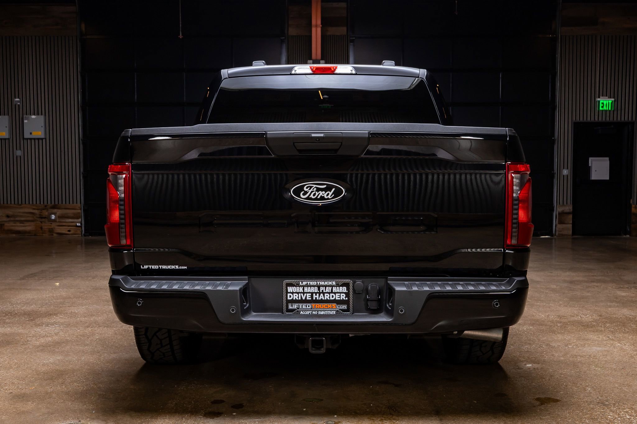 Used 2025 Ford F150 STX w/ Equipment Group 200A image 8