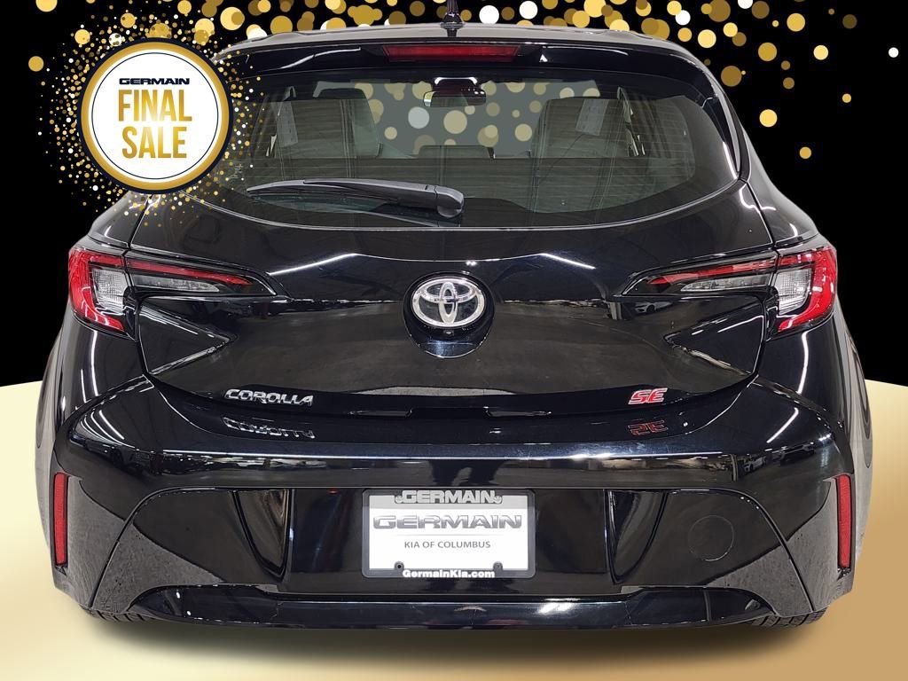 Used 2024 Toyota Corolla SE image 14