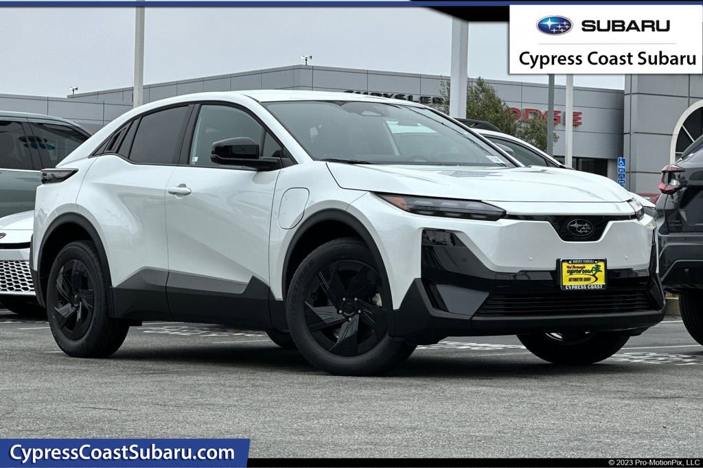 New 2026 Subaru Uncharted Premium image 1