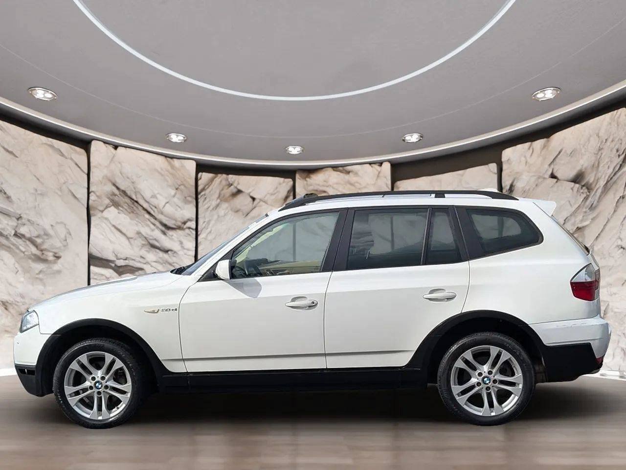 Used 2007 BMW X3 3.0si AWD/4WD image 4