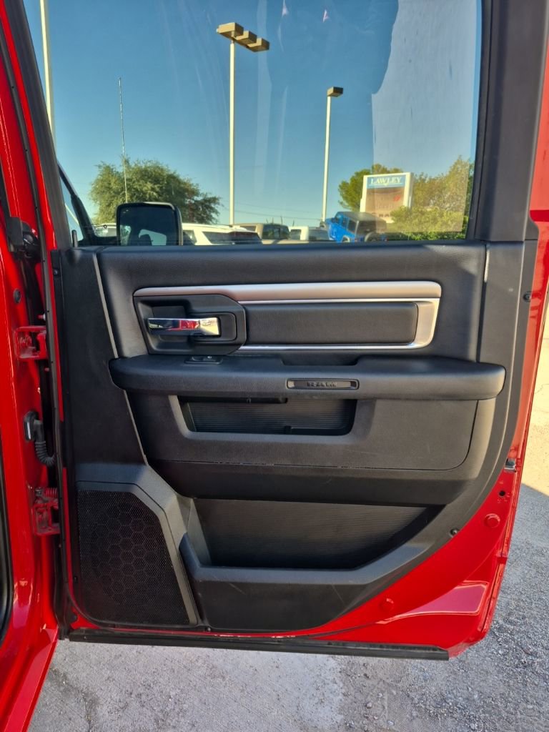 Certified 2024 RAM 1500 Classic Warlock image 19