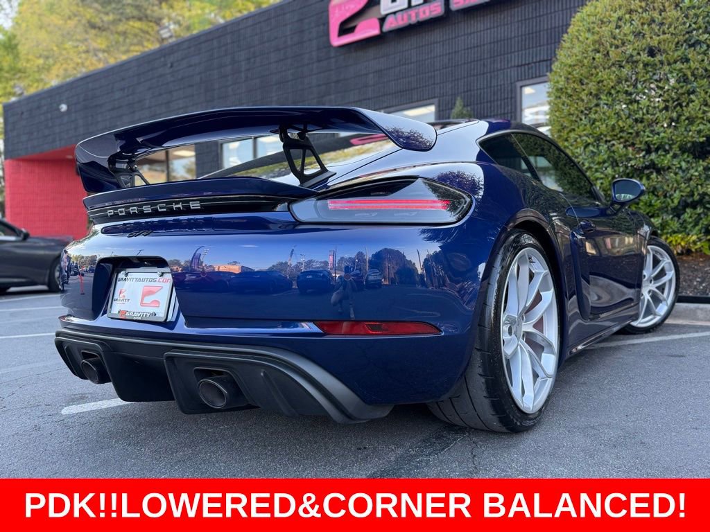 Used 2023 Porsche 718 Cayman GT4 image 14