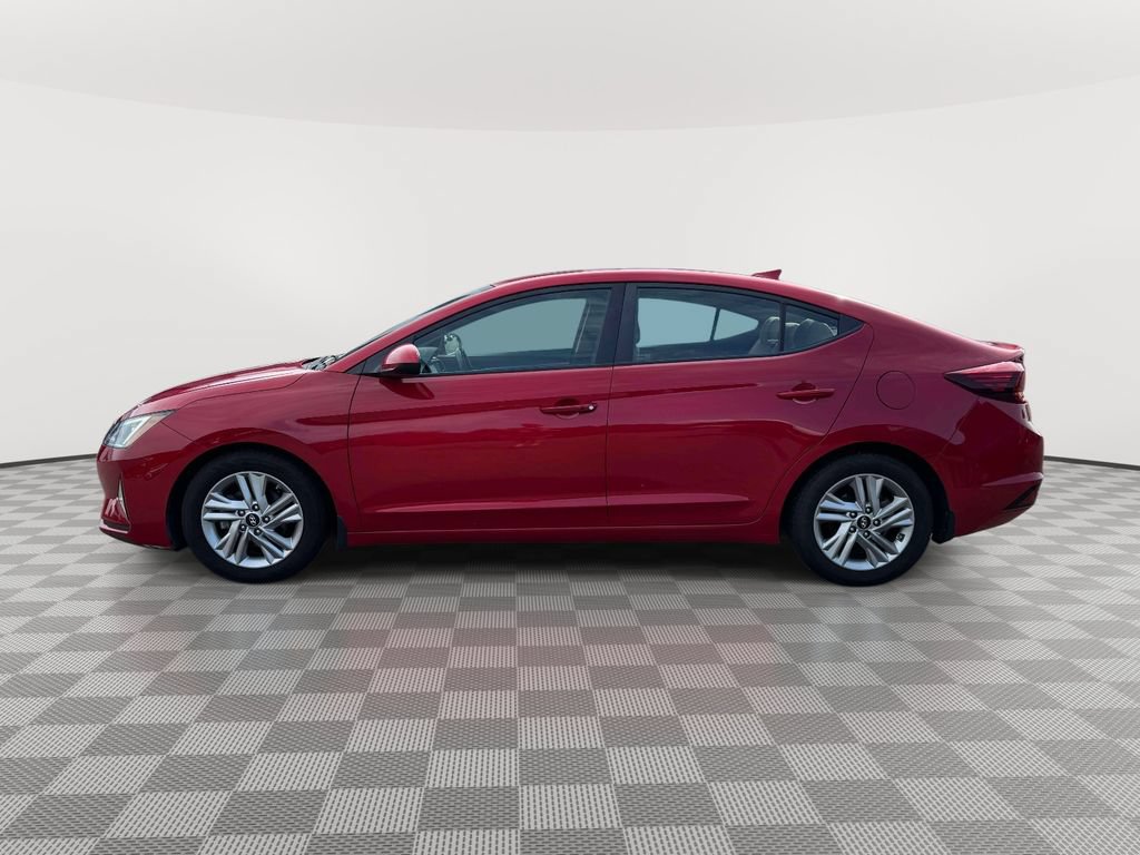 Used 2020 Hyundai Elantra Value Edition FWD image 4