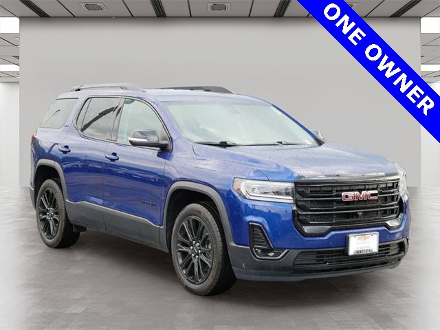 Used 2023 GMC Acadia SLT w/ Elevation Edition