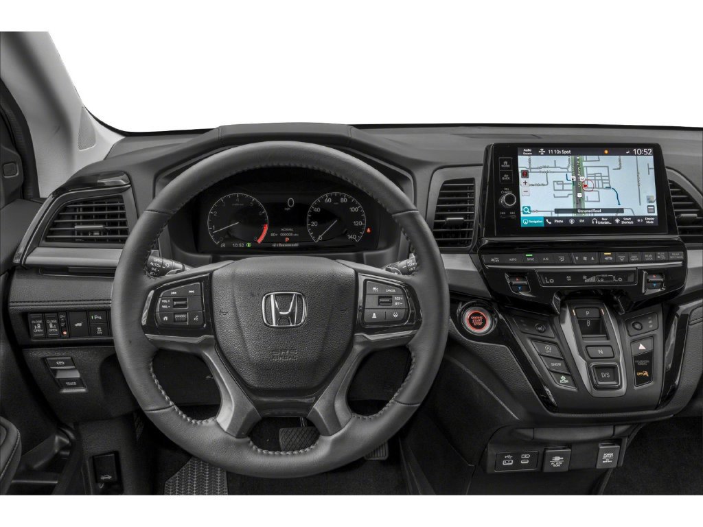 New 2027 Honda Odyssey Touring image 4