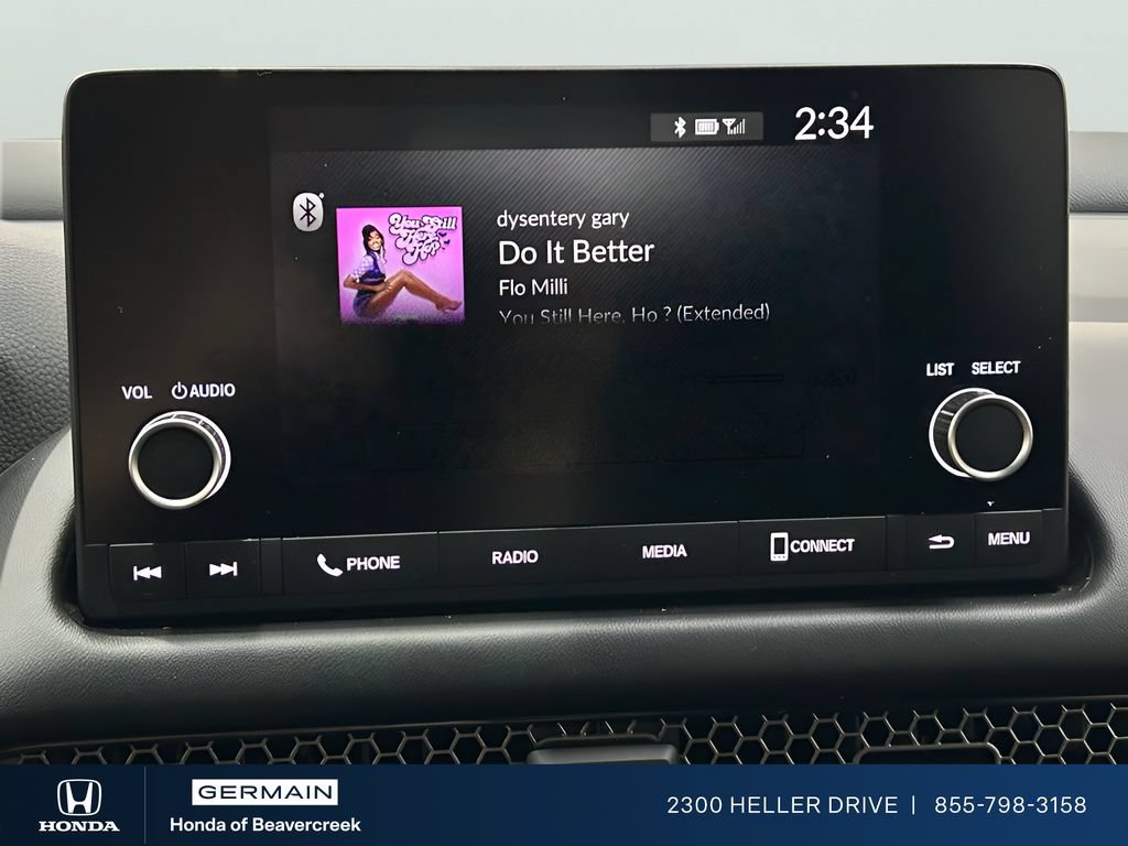 Used 2024 Honda HR-V Sport image 16