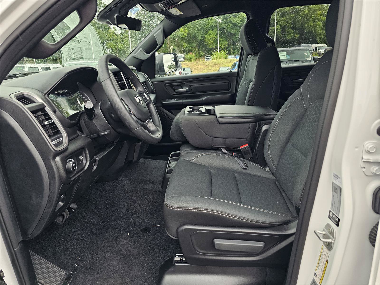 New 2026 RAM 1500 Warlock AWD/4WD image 18