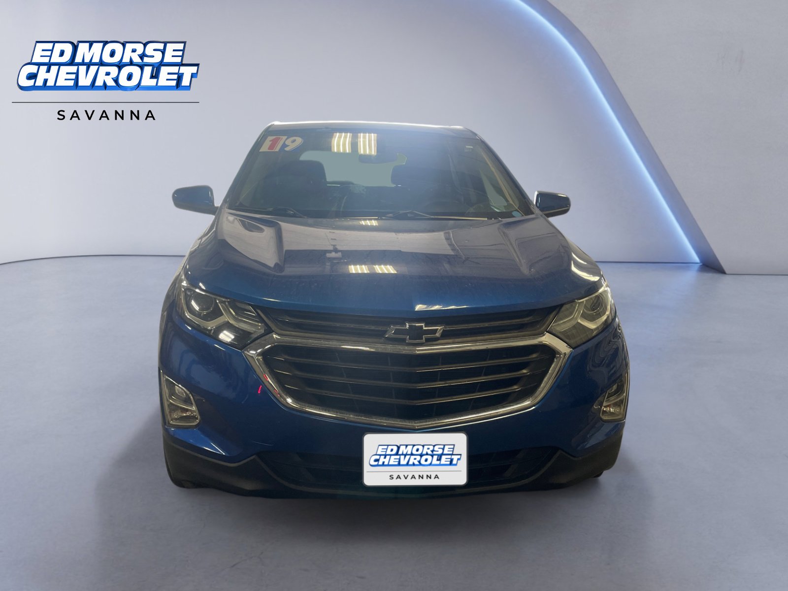 Used 2019 Chevrolet Equinox LT FWD image 8
