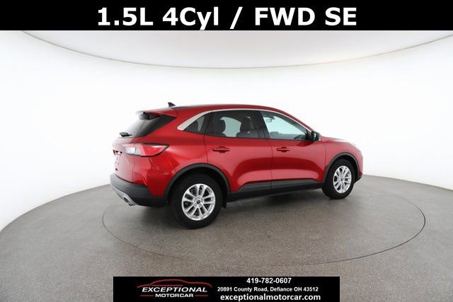 Used 2022 Ford Escape SE w/ Convenience Package image 19