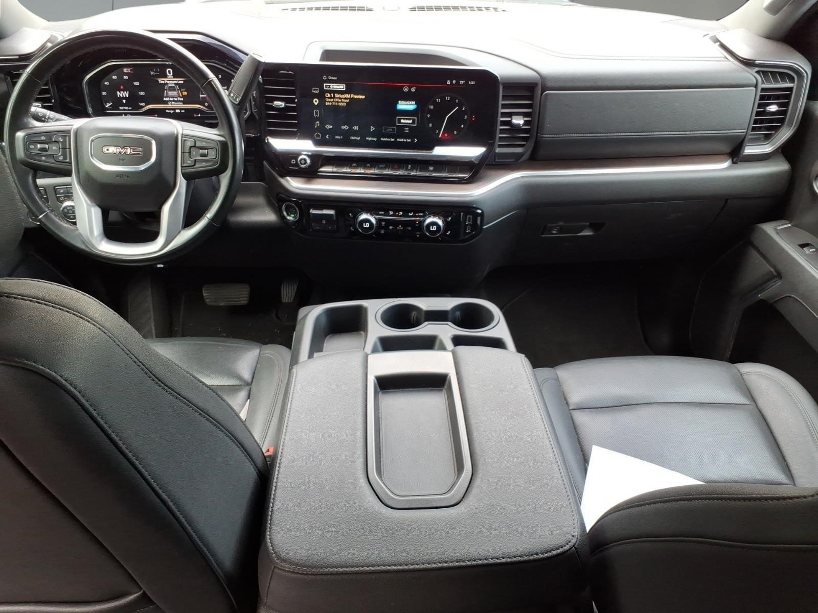 Used 2025 GMC Sierra 1500 SLT AWD/4WD image 7
