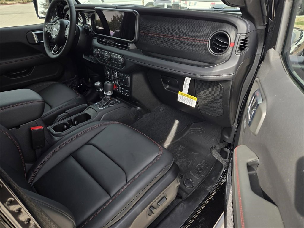 New 2026 Jeep Wrangler Unlimited Rubicon image 8