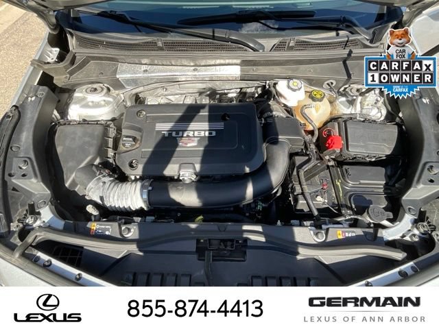 Used 2022 Cadillac XT4 Sport w/ Enhanced Visibility Package AWD/4WD image 24