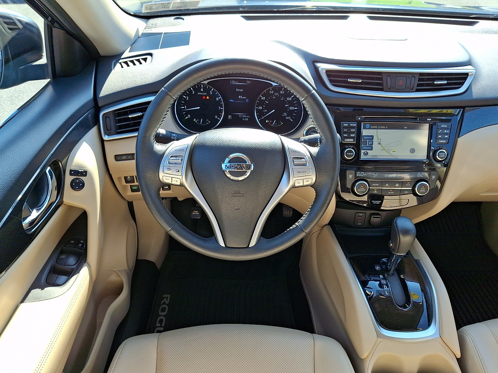 Used 2016 Nissan Rogue SL AWD/4WD image 12