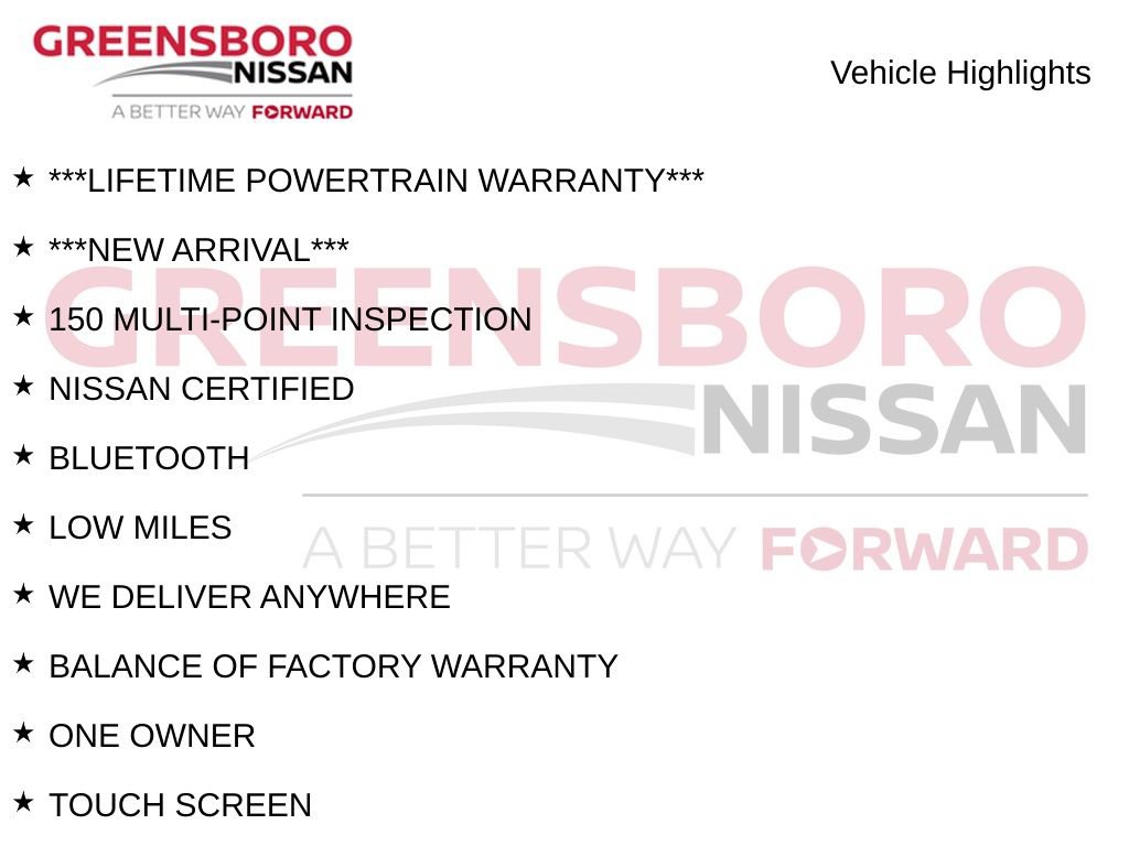 Certified 2024 Nissan Sentra SR w/ SR Premium Package FWD image 10
