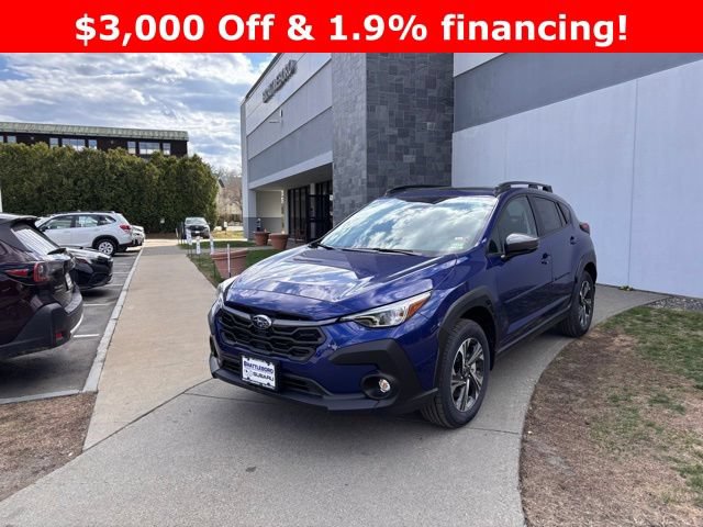 New 2026 Subaru Crosstrek 2.5i Premium AWD/4WD image 8
