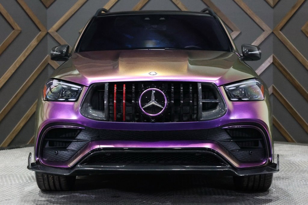 Used 2024 Mercedes-Benz GLE 63 AMG S image 57