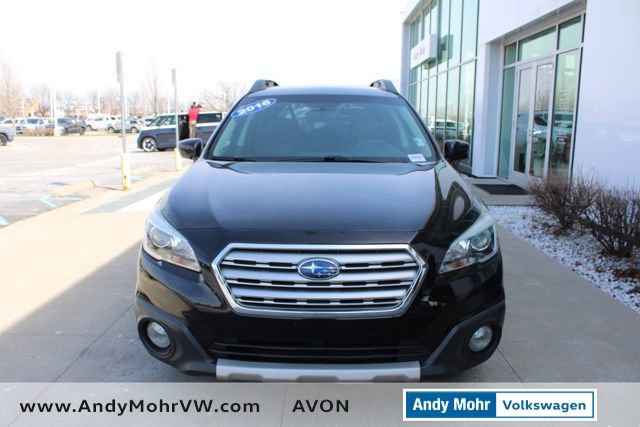 Used 2016 Subaru Outback 2.5i Limited image 2