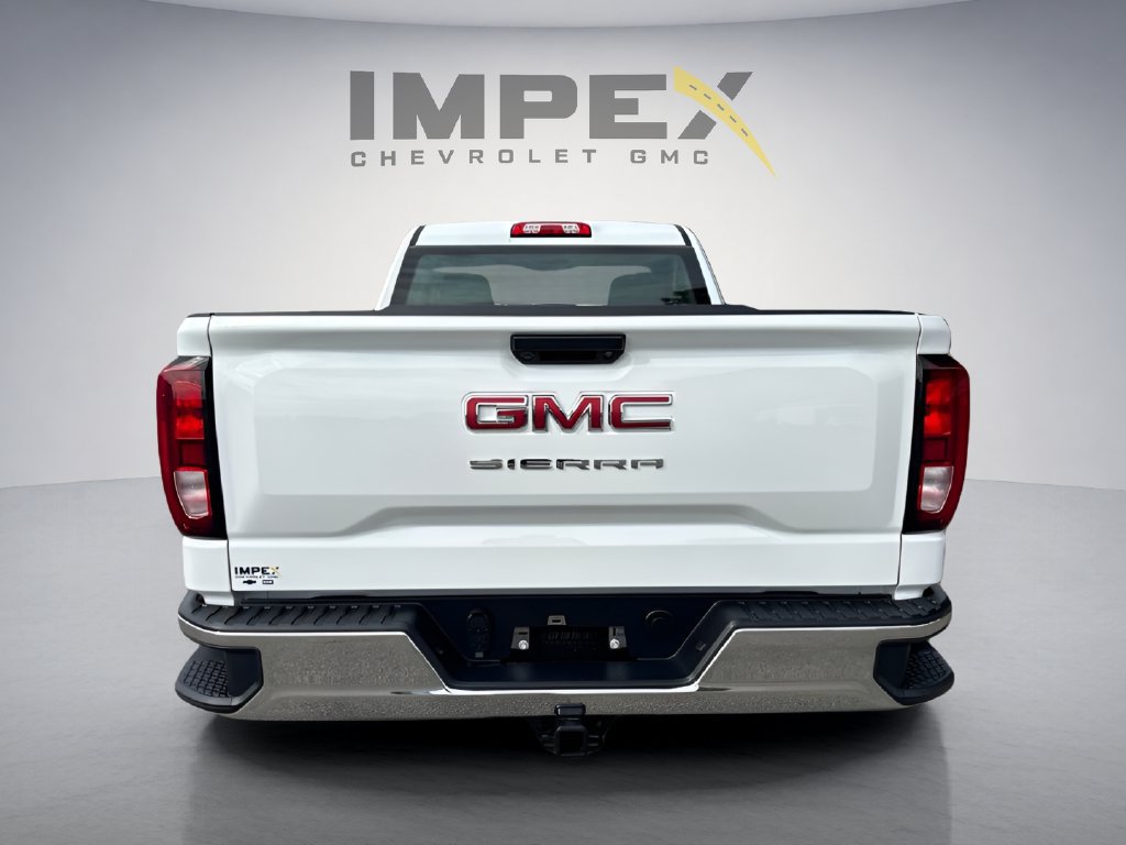 Used 2026 GMC Sierra 1500 Pro w/ Trailering Package AWD/4WD image 10