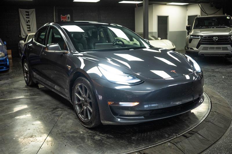 Used 2018 Tesla Model 3 Long Range AWD/4WD image 5
