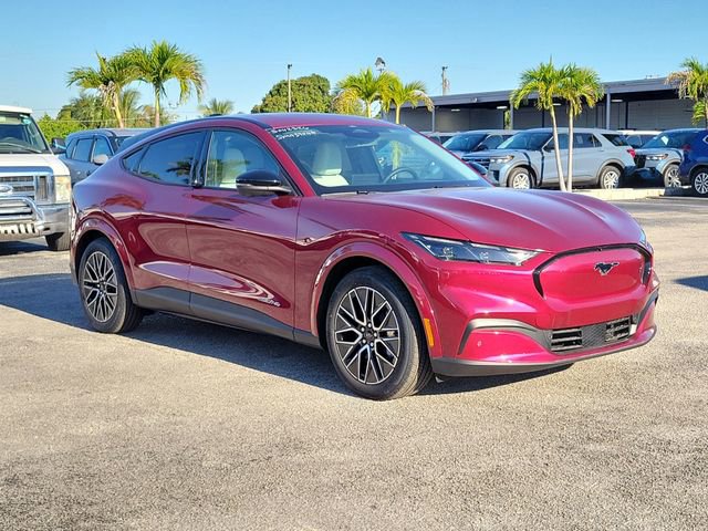 New 2025 Ford Mustang Mach-E Premium