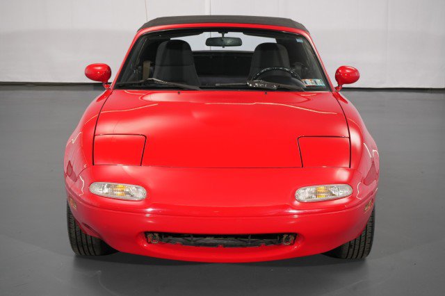 Used 1990 MAZDA MX-5 Miata RWD image 8