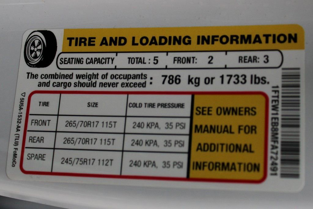 Used 2021 Ford F150 XLT AWD/4WD image 40