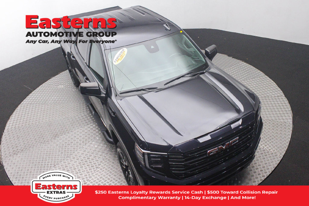 Used 2023 GMC Sierra 1500 Elevation AWD/4WD image 4