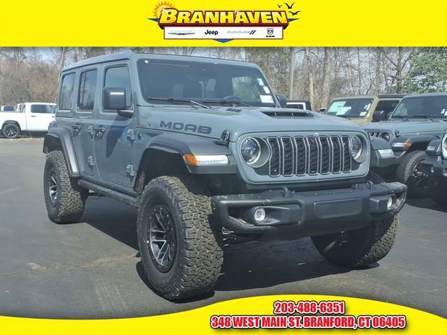 New 2026 Jeep Wrangler Unlimited Rubicon 392 image 1