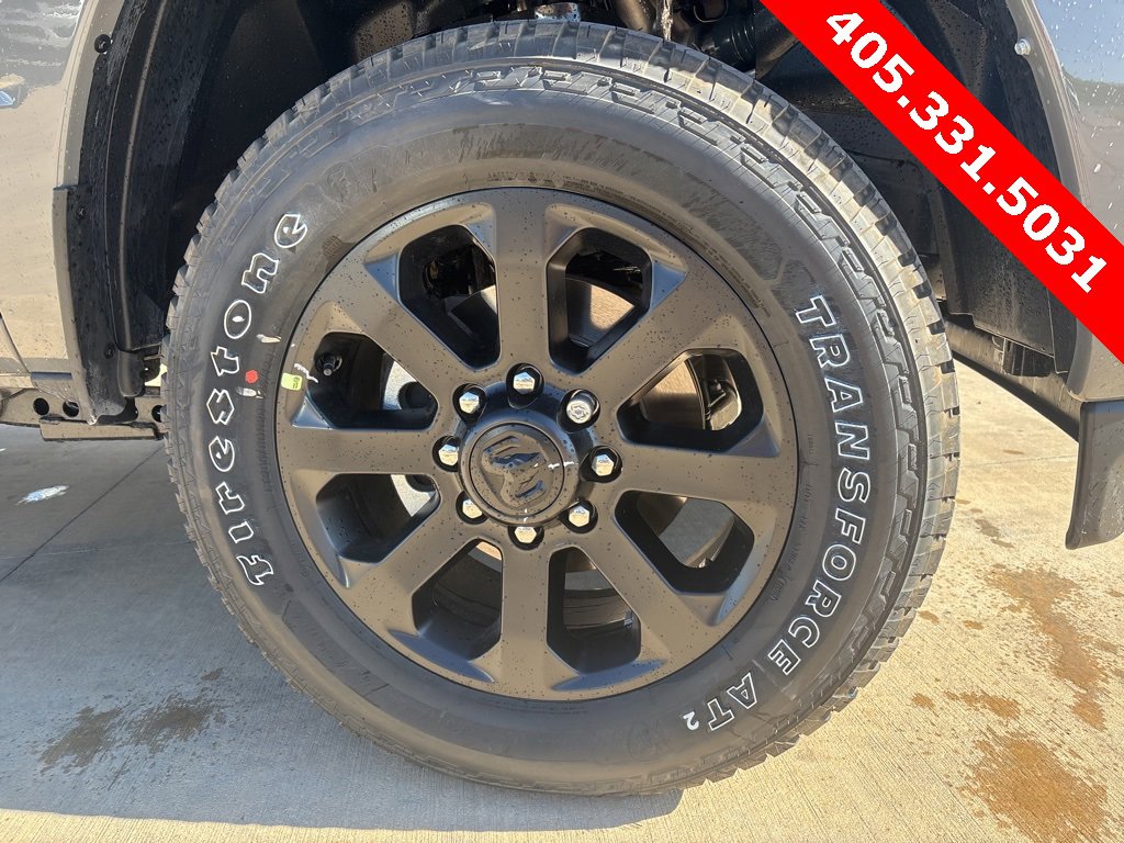 New 2026 RAM 2500 Laramie image 8