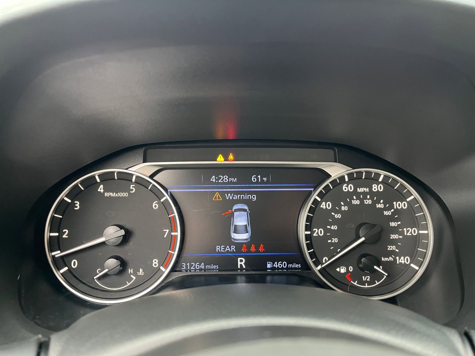 Used 2024 Nissan Altima 2.5 SV image 40