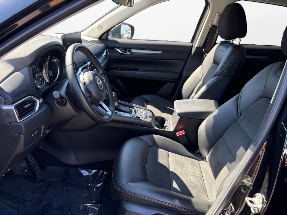 Used 2023 MAZDA CX-5 AWD 2.5 S w/ Select Package image 9