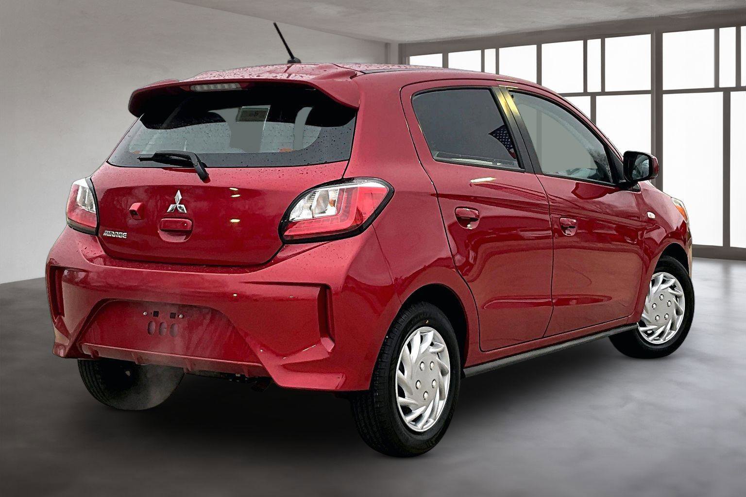 Used 2021 Mitsubishi Mirage ES image 3