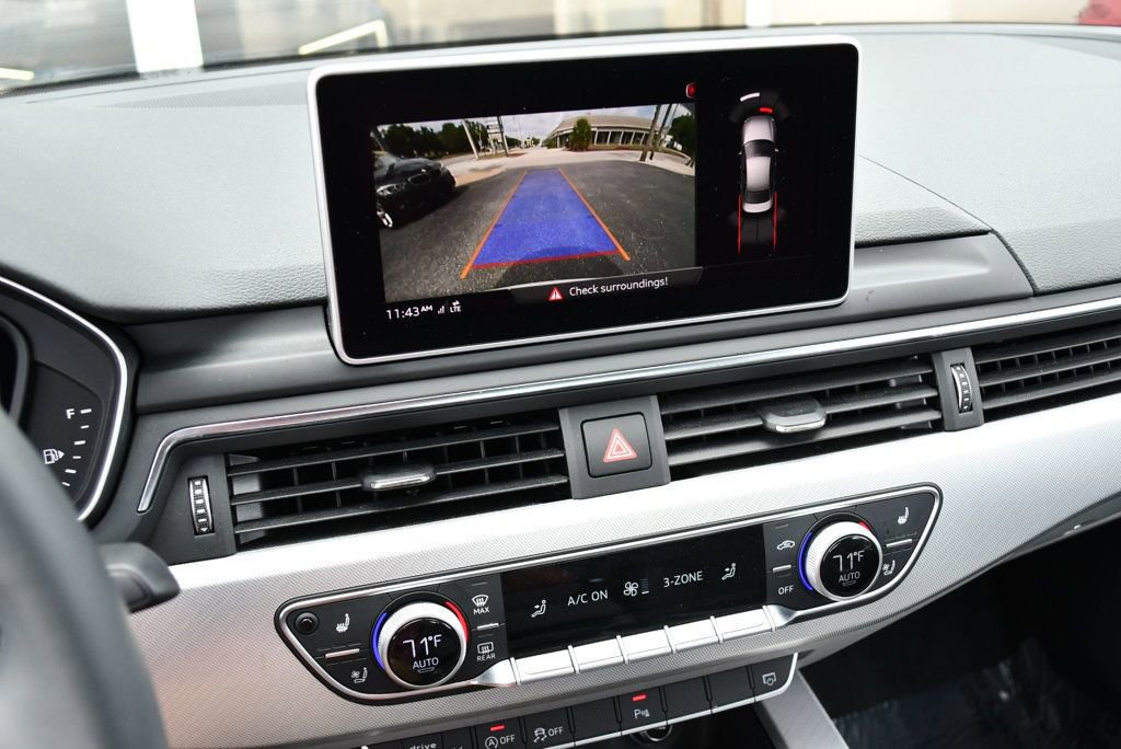 Used 2018 Audi A4 2.0T Ultra Premium Plus w/ Premium Plus Package image 53