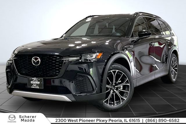 Used 2025 MAZDA CX-70 Plug-In Hybrid w/ Premium Plus AWD/4WD image 1