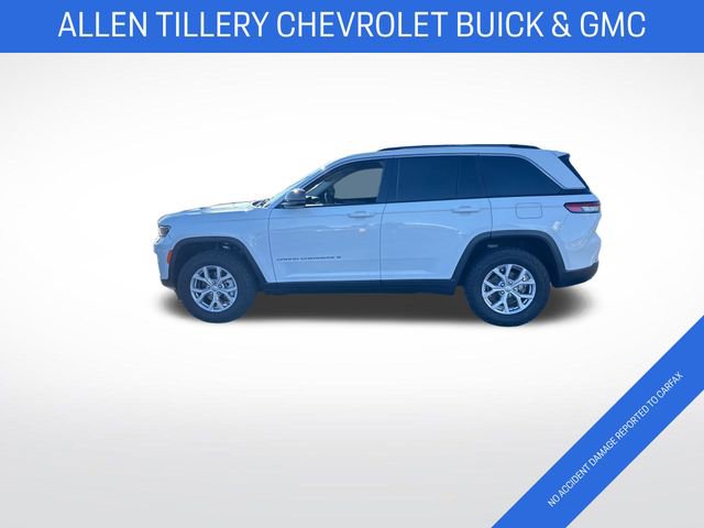 Used 2022 Jeep Grand Cherokee Limited image 2