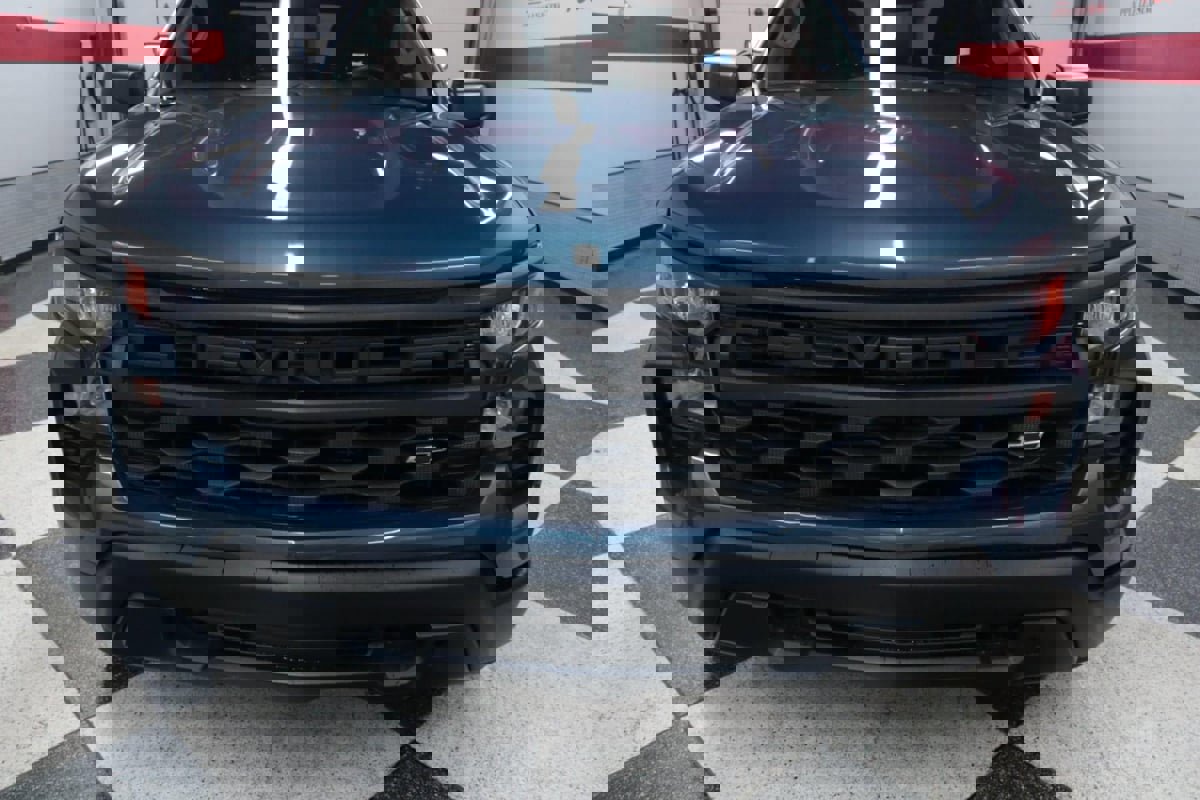 Used 2024 Chevrolet Silverado 1500 W/T image 4