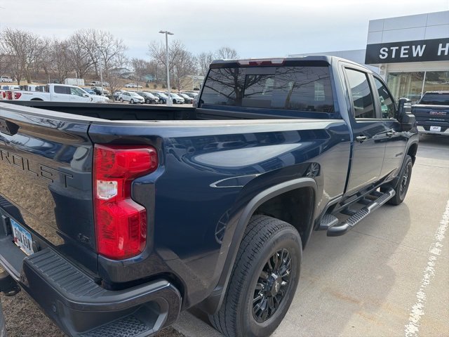 Used 2022 Chevrolet Silverado 3500 LT w/ All Star Edition image 3