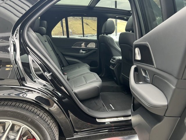 New 2025 Mercedes-Benz GLE 63 AMG S image 21