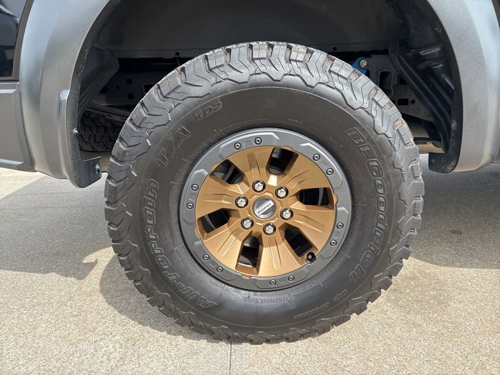 Used 2018 Ford F150 Raptor w/ Equipment Group 802A Luxury AWD/4WD image 61